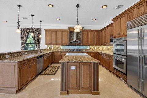 Villa ou maison à vendre à Boynton Beach, Floride: 6 chambres, 537.9 m2 № 2146405 - photo 30