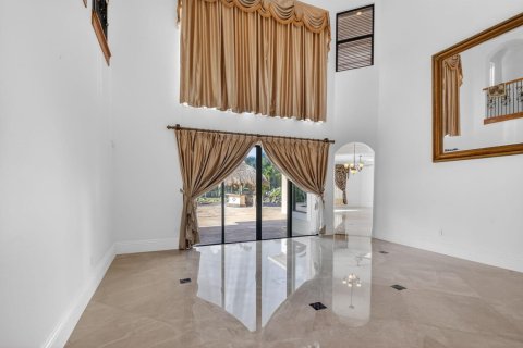 Villa ou maison à vendre à Boynton Beach, Floride: 6 chambres, 537.9 m2 № 2146405 - photo 14
