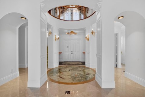 Villa ou maison à vendre à Boynton Beach, Floride: 6 chambres, 537.9 m2 № 2146405 - photo 7