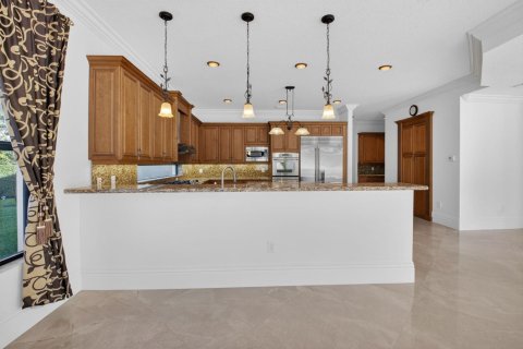 Villa ou maison à vendre à Boynton Beach, Floride: 6 chambres, 537.9 m2 № 2146405 - photo 18
