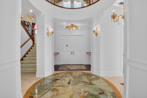 Villa ou maison à vendre à Boynton Beach, Floride: 6 chambres, 537.9 m2 № 2146405 - photo 9