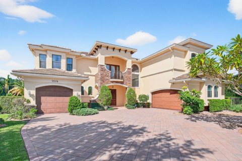 Villa ou maison à vendre à Boynton Beach, Floride: 6 chambres, 537.9 m2 № 2146405 - photo 3