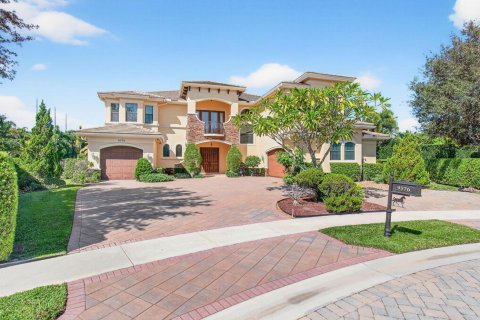 Villa ou maison à vendre à Boynton Beach, Floride: 6 chambres, 537.9 m2 № 2146405 - photo 2