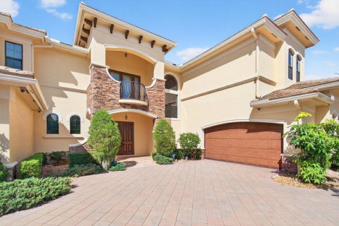 Villa ou maison à vendre à Boynton Beach, Floride: 6 chambres, 537.9 m2 № 2146405 - photo 5