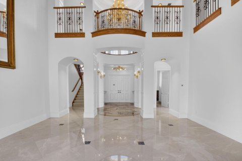 Villa ou maison à vendre à Boynton Beach, Floride: 6 chambres, 537.9 m2 № 2146405 - photo 12