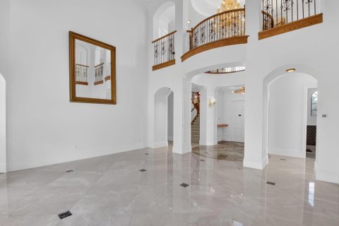 Villa ou maison à vendre à Boynton Beach, Floride: 6 chambres, 537.9 m2 № 2146405 - photo 13