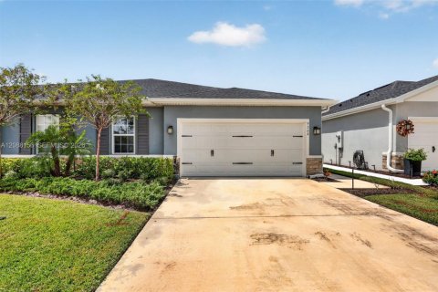 Villa ou maison à Port St. Lucie, Floride 3 chambres, 139.63 m2 № 2376570