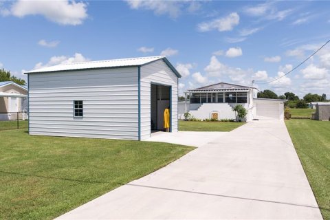 Купить виллу или дом в Окичоби, Флорида 4 комнаты, 69.12м2, № 1275116 - фото 5