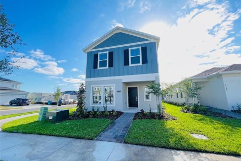 Villa ou maison à Orlando, Floride 4 chambres, 192.4 m2 № 2115239