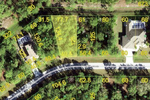Land in Rotonda, Florida № 2165802