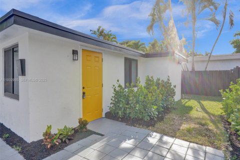 Купить виллу или дом в Окленд-Парк, Флорида 4 спальни, 111.02м2, № 1991715 - фото 3