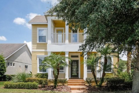 Villa ou maison à Tampa, Floride 4 chambres, 280.01 m2 № 2413576