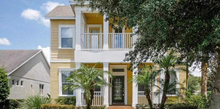 Casa en Tampa, Florida 4 dormitorios, 280.01 m2 № 2413576