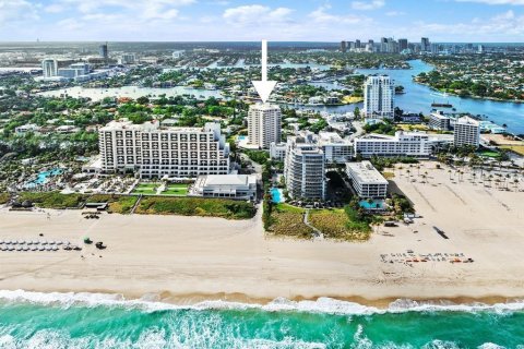Condo in Fort Lauderdale, Florida, 2 bedrooms  № 2081664