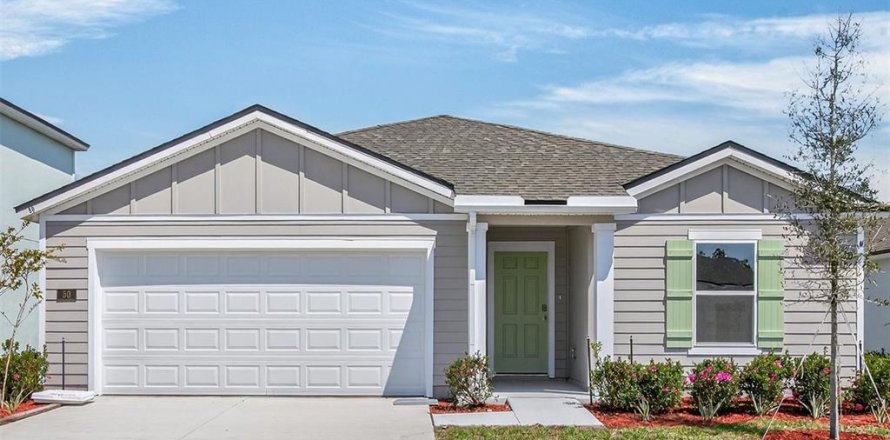 Villa ou maison à Palm Coast, Floride 3 chambres, 159.23 m2 № 2137667