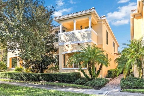 Townhouse in Orlando, Florida 3 bedrooms, 170.01 sq.m. № 2102987