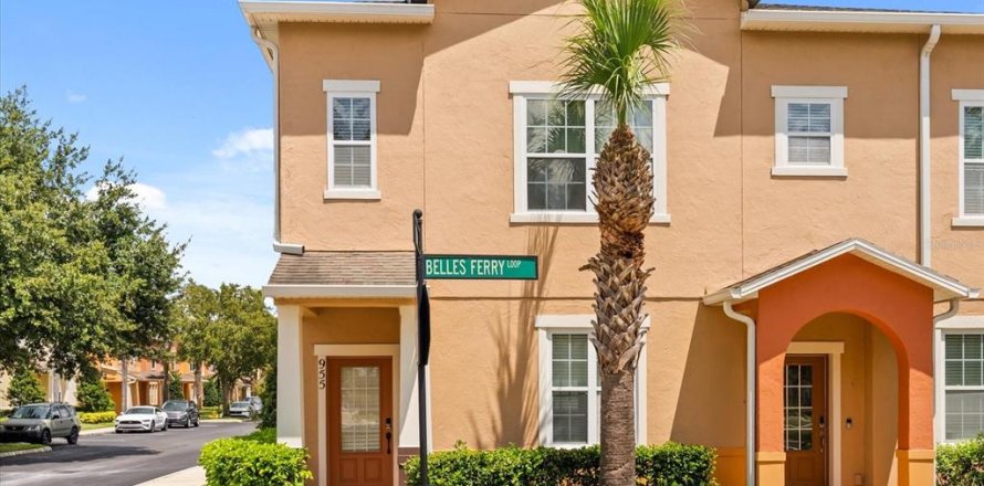 Townhouse in Sanford, Florida 3 bedrooms, 143.16 sq.m. № 1916318