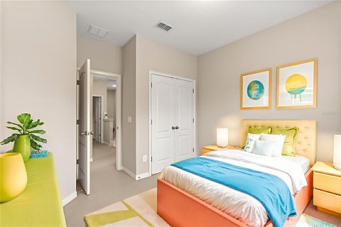 Townhouse in Sanford, Florida 3 bedrooms, 143.16 sq.m. № 1916318 - photo 13