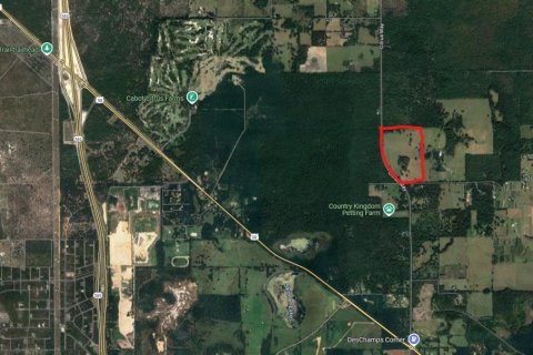 Terreno en venta en Brooksville, Florida № 1582281 - foto 22