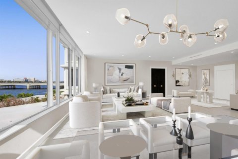 Купить кондоминиум в Палм-Бич, Флорида 4 комнаты, 209.03м2, № 2082416 - фото 3