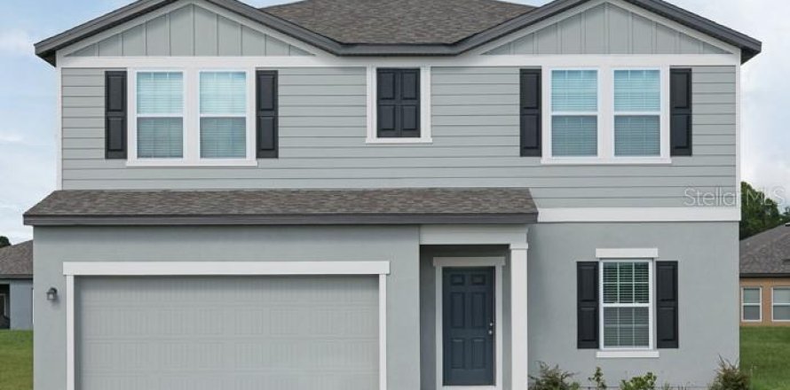 House in Sanford, Florida 4 bedrooms, 194.63 sq.m. № 1812881