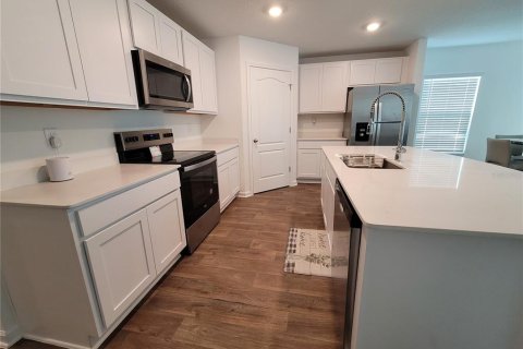 House in Palm Coast, Florida 4 bedrooms, 138.42 sq.m. № 2132723 - photo 8