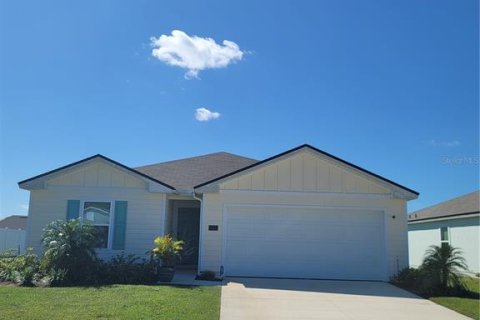 House in Palm Coast, Florida 4 bedrooms, 138.42 sq.m. № 2132723 - photo 4