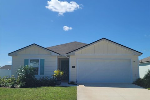 Casa en Palm Coast, Florida 4 dormitorios, 138.42 m2 № 2132723