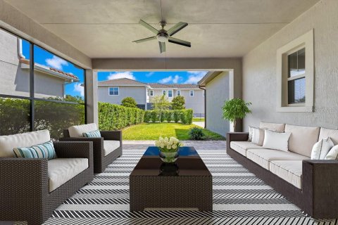 Casa en venta en Orlando, Florida, 3 dormitorios, 210.89 m2 № 1658336 - foto 14