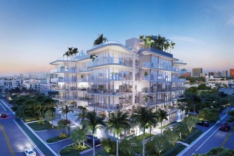 Кондоминиум с 2 спальнями в Бэл-Харбор, Флорида № 2024747