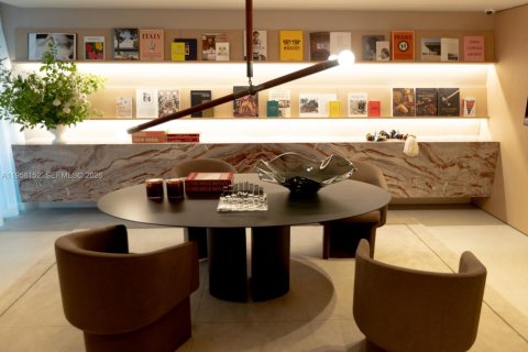 Снять в аренду кондоминиум в Бэл-Харбор, Флорида 2 спальни, № 2024747 - фото 6