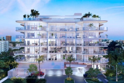 Снять в аренду кондоминиум в Бэл-Харбор, Флорида 2 спальни, № 2024747 - фото 2