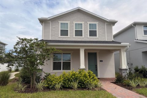 House in Apopka, Florida 4 bedrooms, 199 sq.m. № 2369602