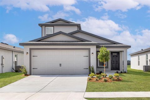 Villa ou maison à Lakeland, Floride 4 chambres, 184.04 m2 № 2306784