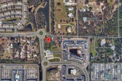 Land in Sarasota, Florida № 1722537 - photo 2