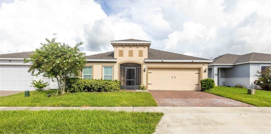 Villa ou maison à Davenport, Floride 4 chambres, 190.45 m2 № 1907729