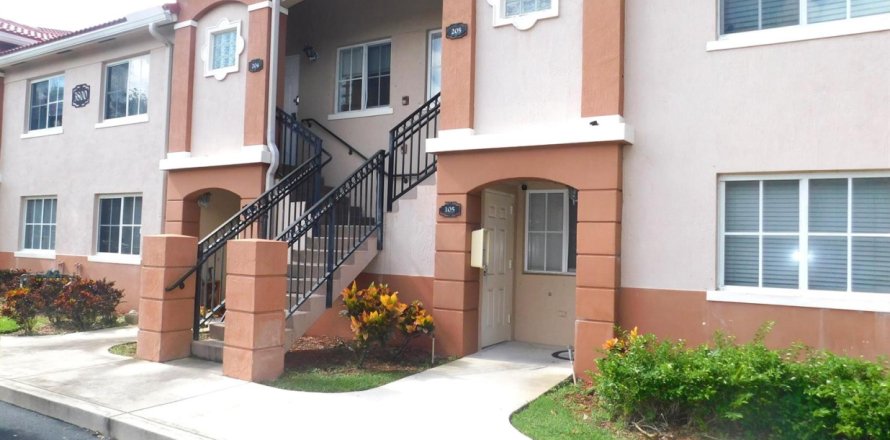 Condo in West Palm Beach, Florida, 2 bedrooms  № 2169669