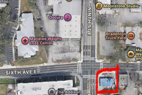 Propiedad comercial en alquiler en Bradenton, Florida, 178.56 m2 № 2166187 - foto 5