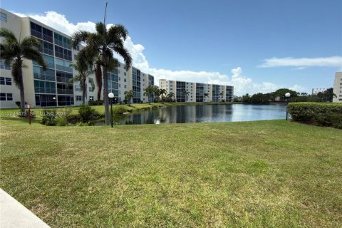 Condo à Dania Beach, Floride, 2 chambres  № 2339834