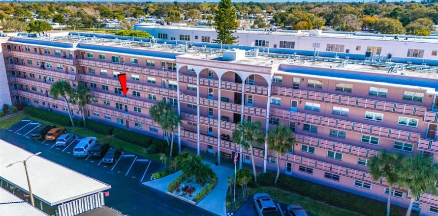 Condominio en Saint Petersburg, Florida, 2 dormitorios № 1363411