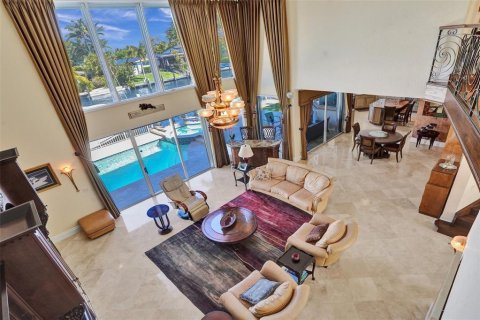 Villa ou maison à vendre à Fort Lauderdale, Floride: 5 chambres, 363.25 m2 № 2146400 - photo 7