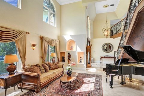 Villa ou maison à vendre à Fort Lauderdale, Floride: 5 chambres, 363.25 m2 № 2146400 - photo 10