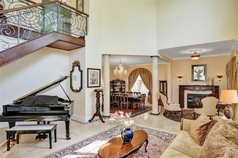 Villa ou maison à vendre à Fort Lauderdale, Floride: 5 chambres, 363.25 m2 № 2146400 - photo 9