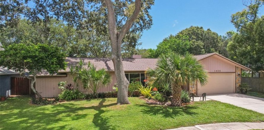 Villa ou maison à Clearwater, Floride 3 chambres, 160.26 m2 № 1910063