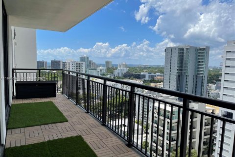 Купить кондоминиум в Майами, Флорида 1 спальня, 76.09м2, № 2067743 - фото 13