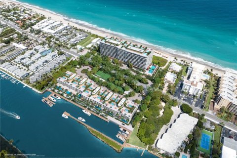 Condominio en venta en Hillsboro Beach, Florida, 5 dormitorios, 523.97 m2 № 2012581 - foto 4