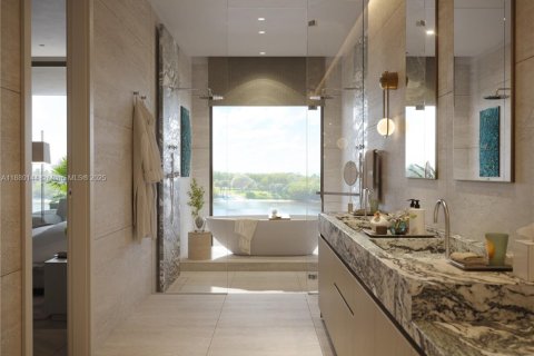 Condominio en venta en Hillsboro Beach, Florida, 5 dormitorios, 523.97 m2 № 2012581 - foto 11