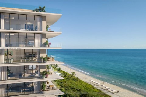 Condominio en Hillsboro Beach, Florida, 5 dormitorios  № 2012581