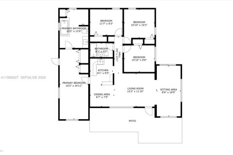 Villa ou maison à vendre à Pompano Beach, Floride: 4 chambres, 135.73 m2 № 2058098 - photo 24