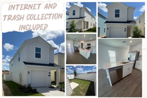 Villa ou maison à Ocala, Floride 4 chambres, 145.95 m2 № 2348130